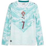 Portugal 2a Equipación 2026 ML - Authentic